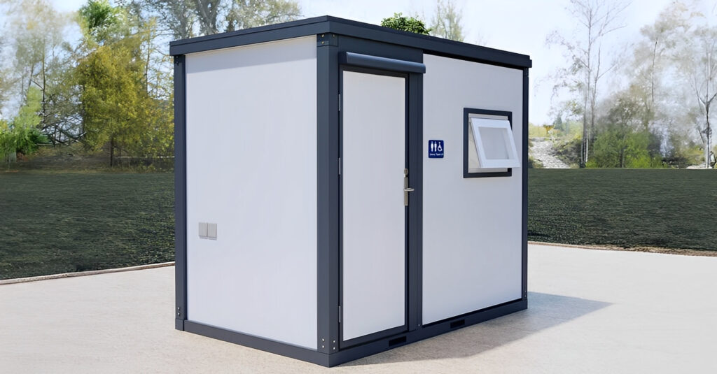 Buy Portable Accessible / Disabled Unisex Toilet auto draft