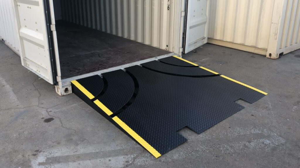 Swing Door ConexRamps swing door conexramps