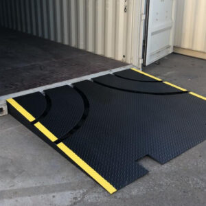 swing door conexramps