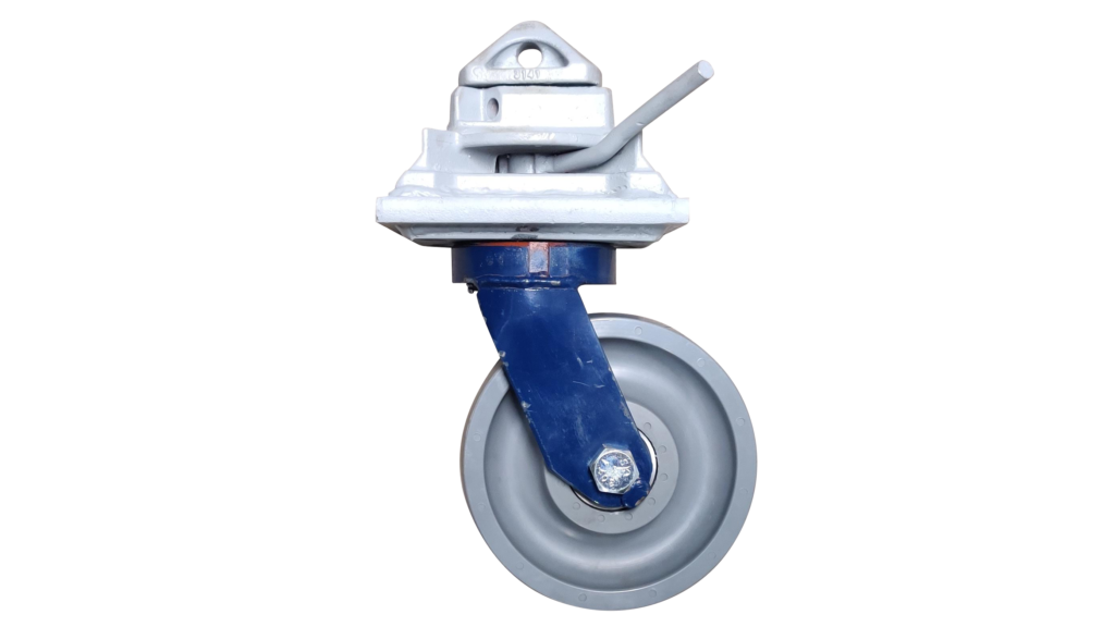 shipping container caster wheel